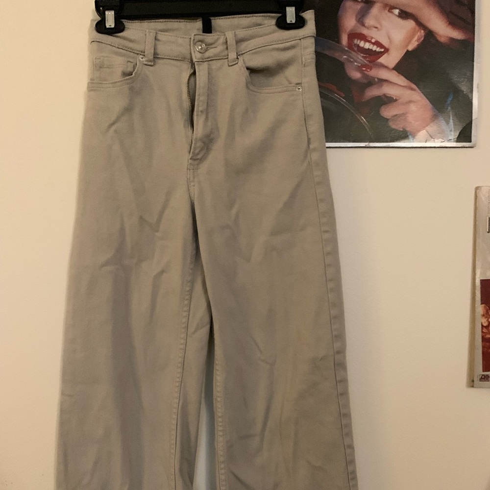 H&M Straight Leg Pant